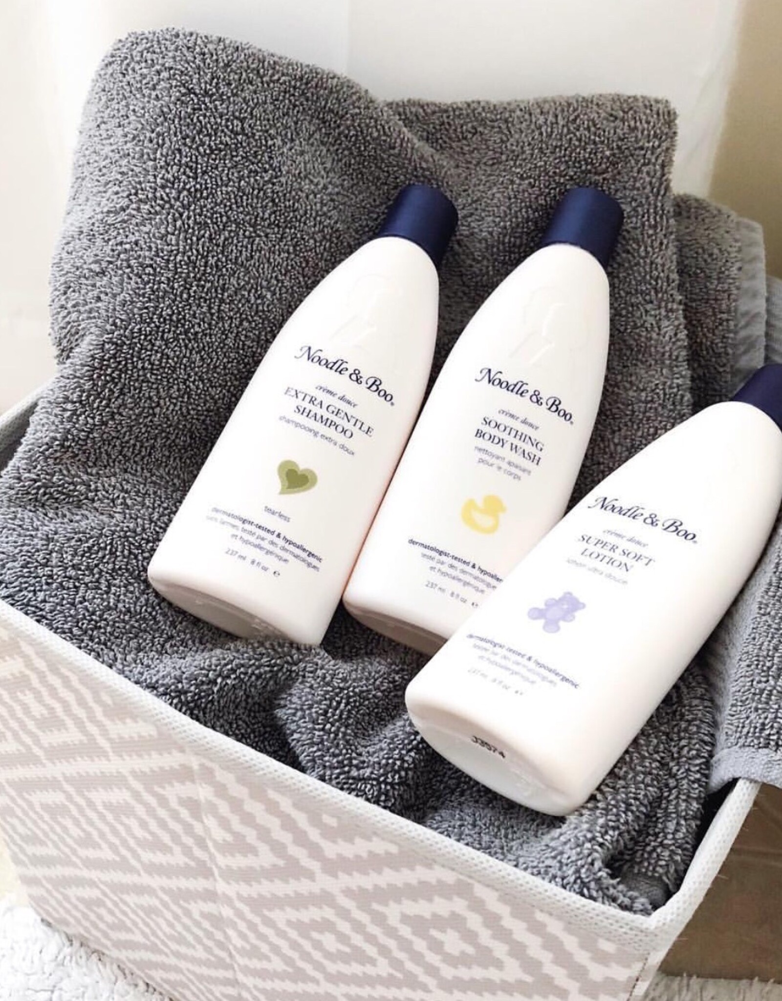 Noodle & Boo NB Starter Gift Set