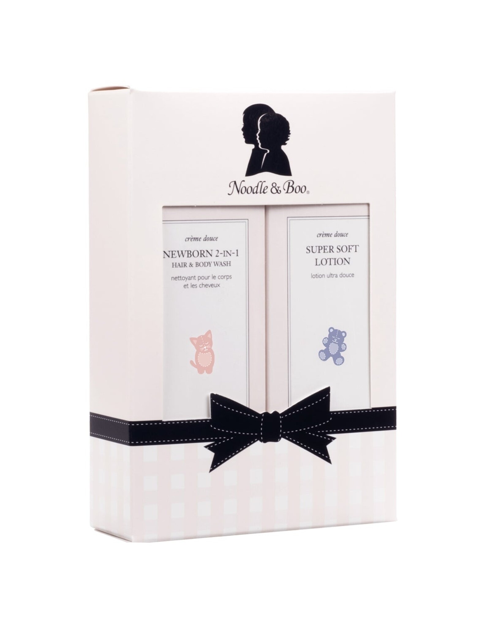 Noodle & Boo NB Newborn Gift Set