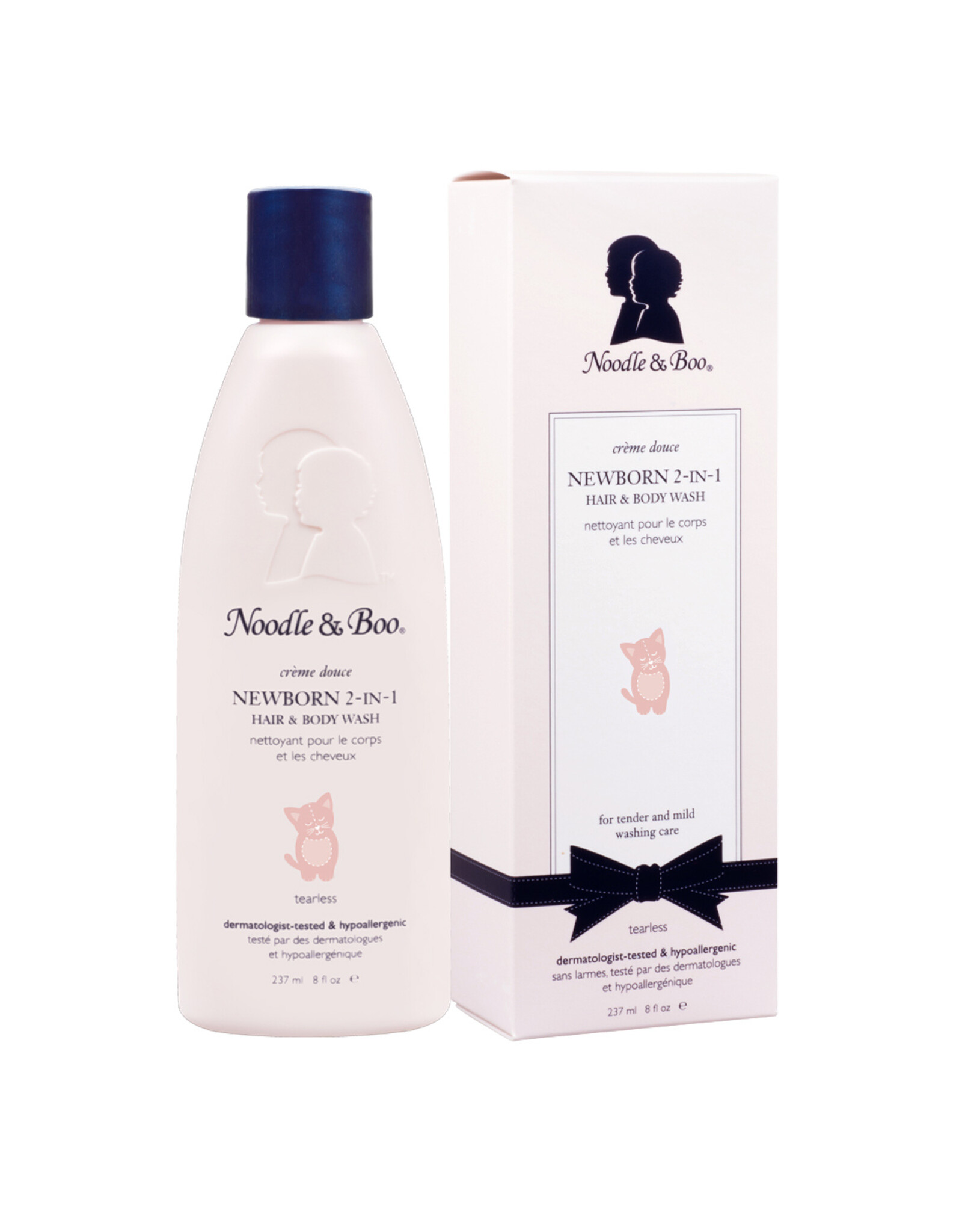 Noodle & Boo NB Newborn Gift Set