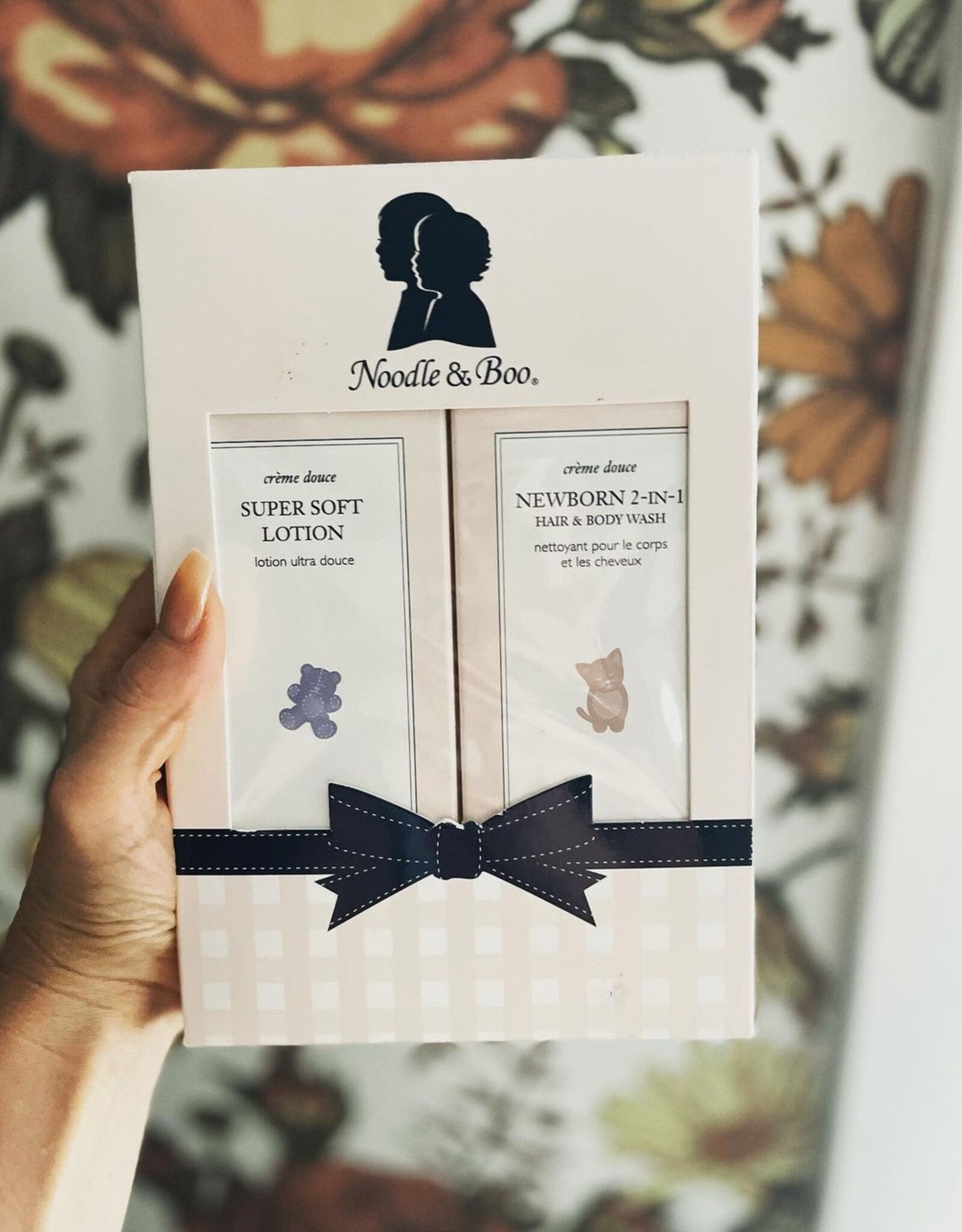 Noodle & Boo NB Newborn Gift Set