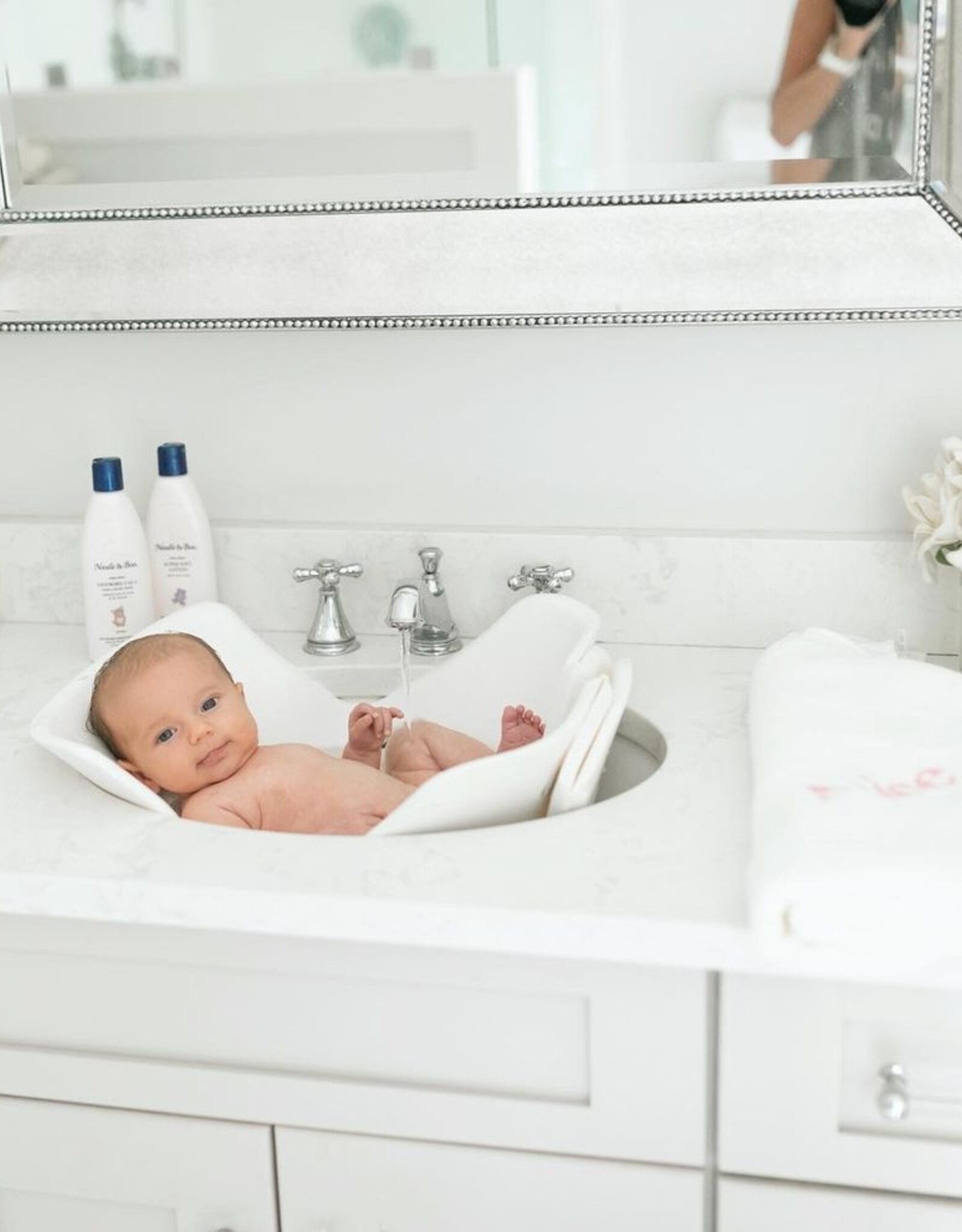 Noodle & Boo NB Newborn Gift Set