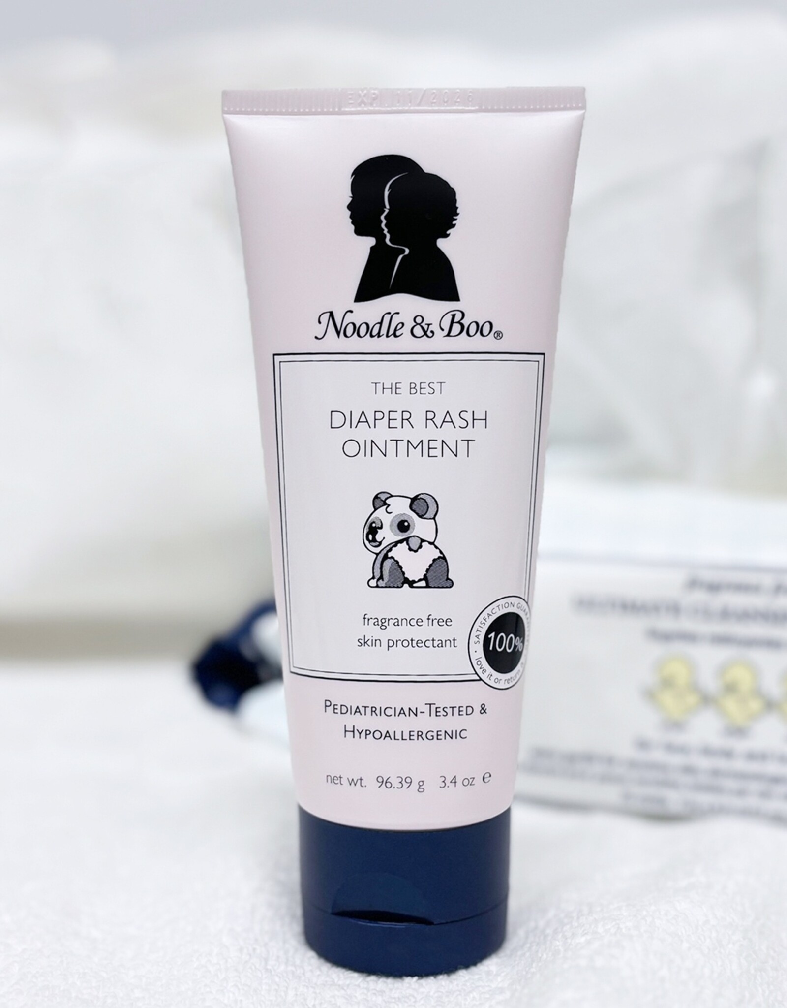 Noodle & Boo NB Best Diaper Rash Ornament