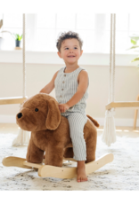 Saranoni Stuffed Puppy Rocker