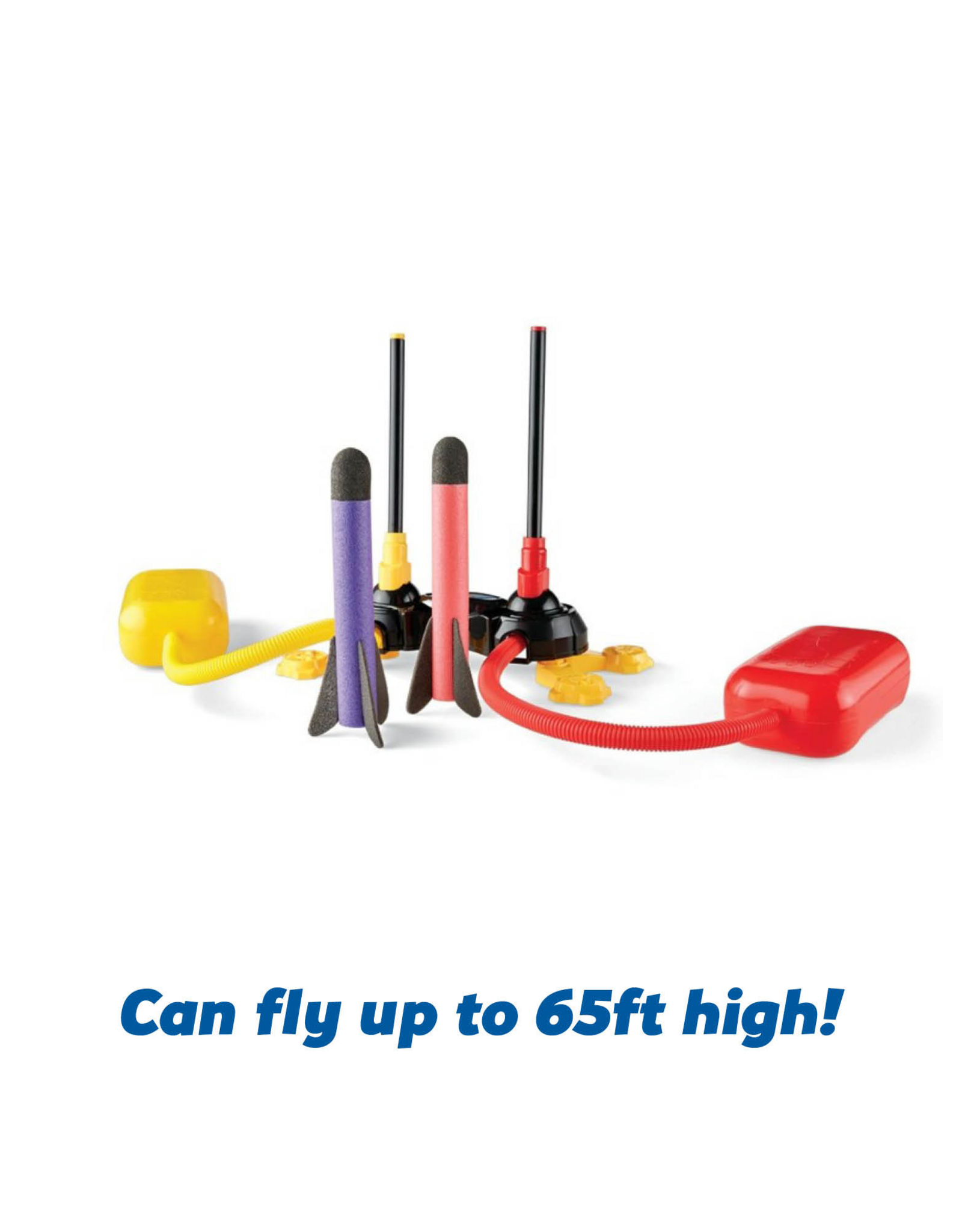 Epoch Everlasting Play Kidoozie Duel Stomp Rockets