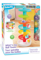 Epoch Everlasting Play Kidoozie Whirl n Go Ball Tower
