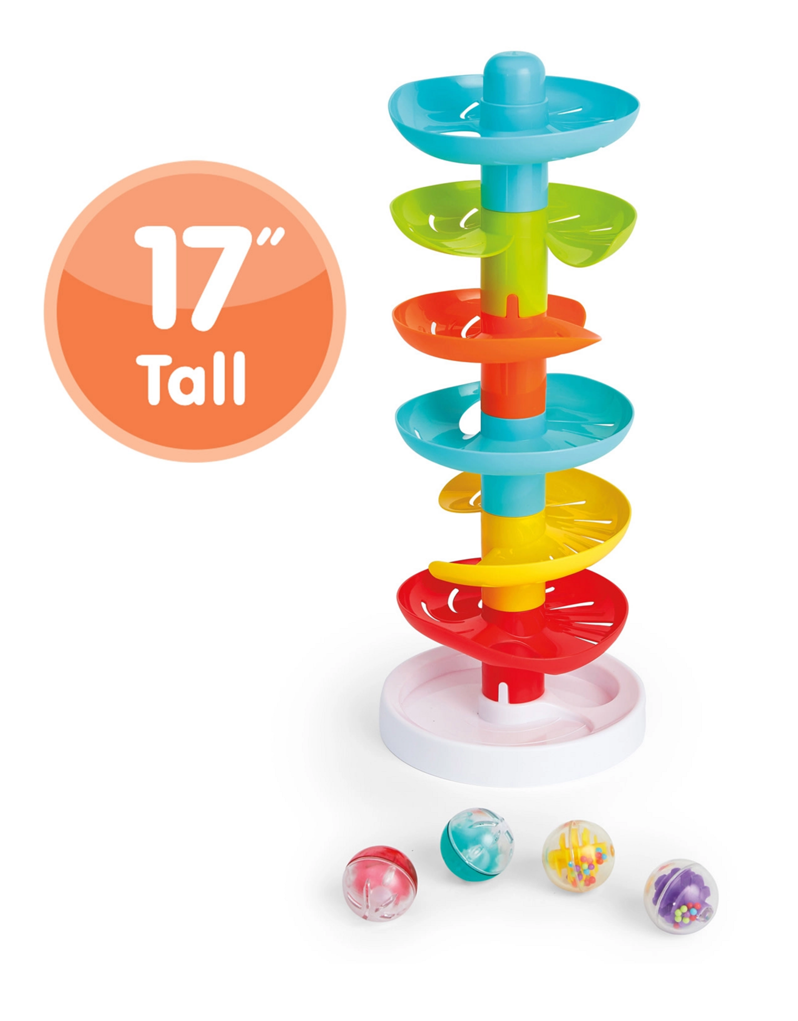 Epoch Everlasting Play Kidoozie Whirl n Go Ball Tower