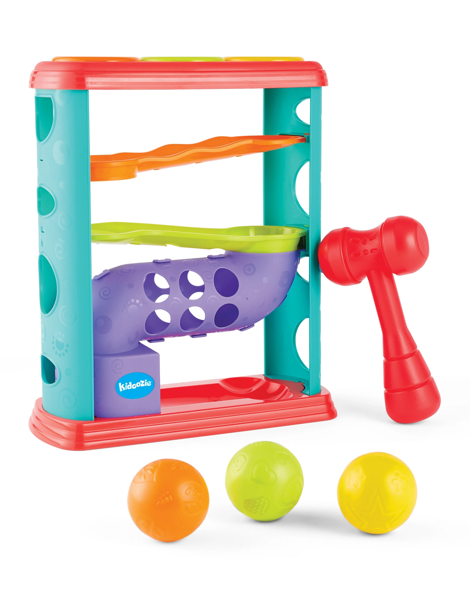 Epoch Everlasting Play Kidoozie Pound A Ball Tower