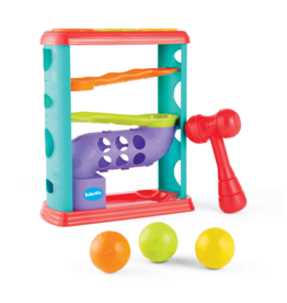 Epoch Everlasting Play Kidoozie Pound A Ball Tower