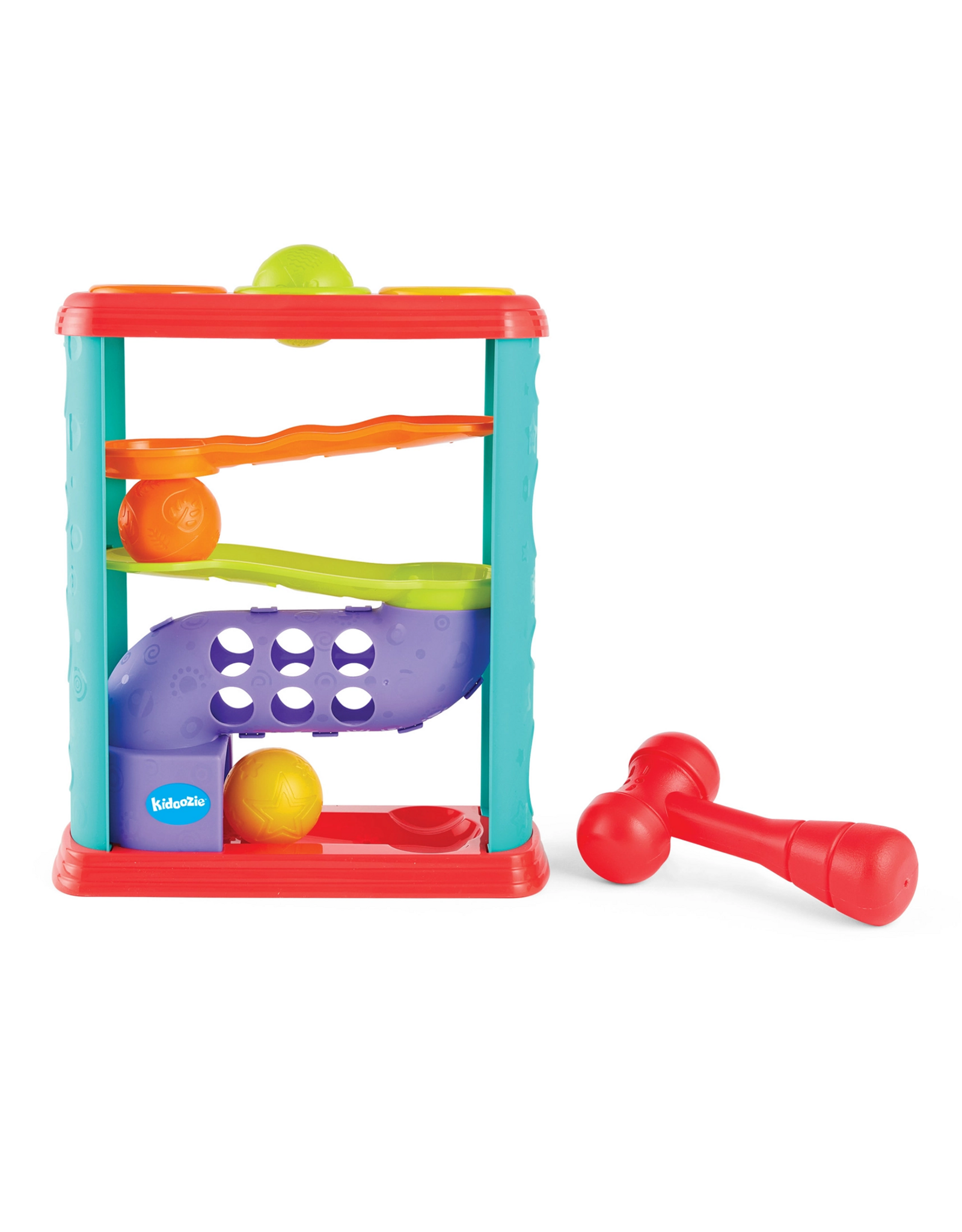 Epoch Everlasting Play Kidoozie Pound A Ball Tower