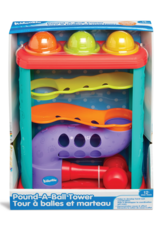 Epoch Everlasting Play Kidoozie Pound A Ball Tower