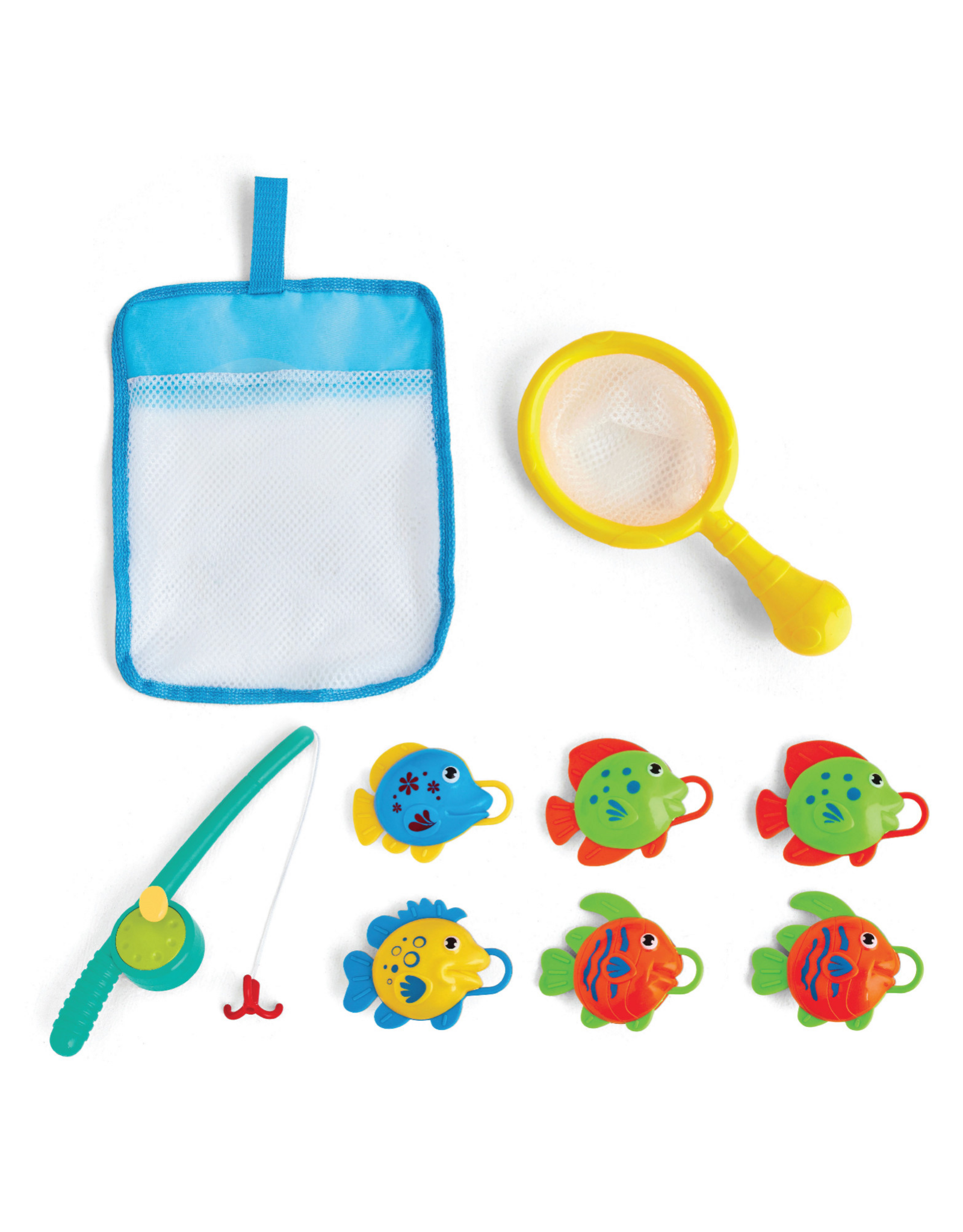 Epoch Everlasting Play Kidoozie Splish n Splash Bathtime Fishing Set