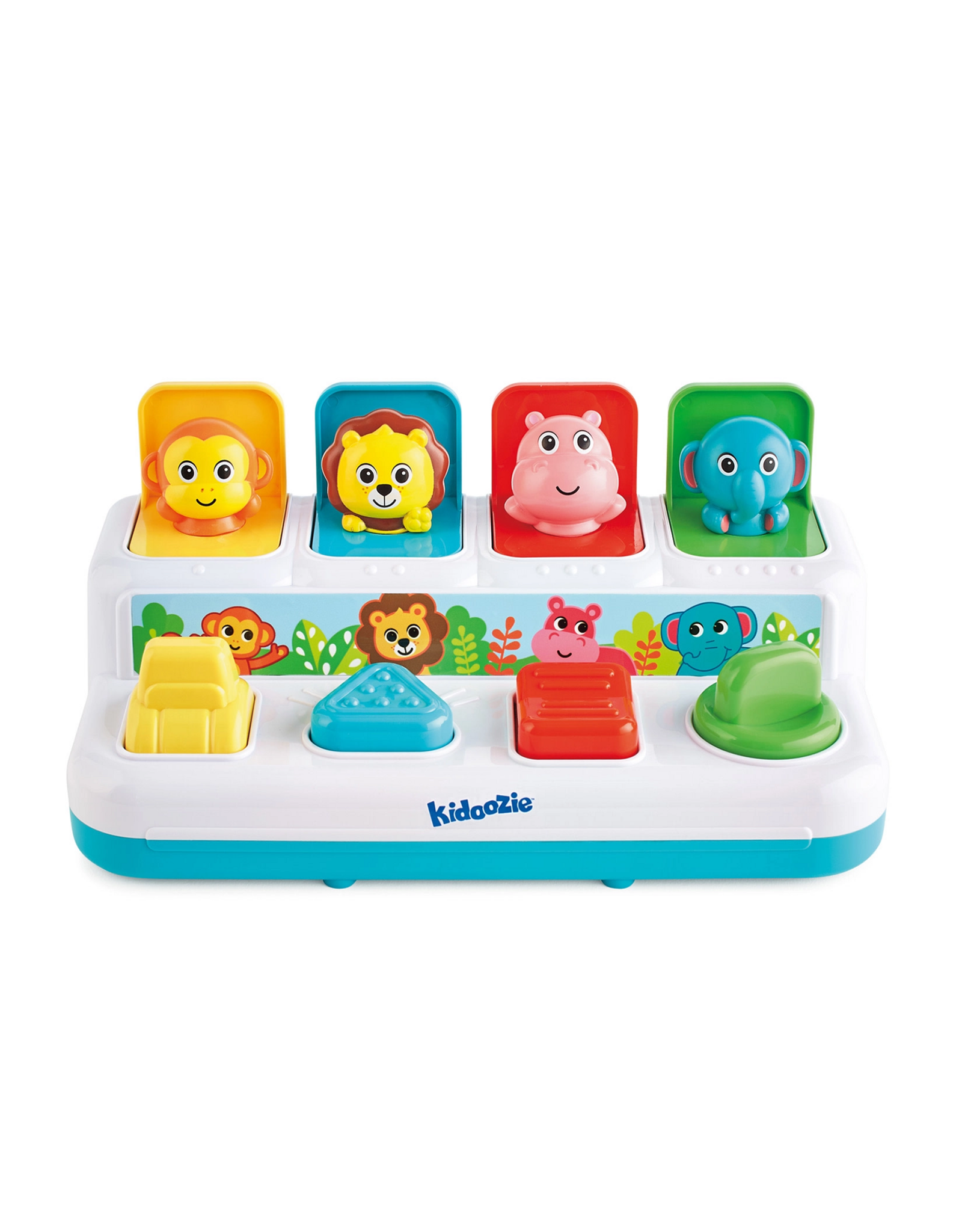 Epoch Everlasting Play Kidoozie Pop n Play Animal Friends