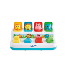 Epoch Everlasting Play Kidoozie Pop n Play Animal Friends