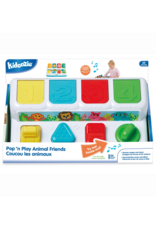 Epoch Everlasting Play Kidoozie Pop n Play Animal Friends