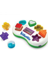 Epoch Everlasting Play Kidoozie Lights n Sounds Shape Sorter