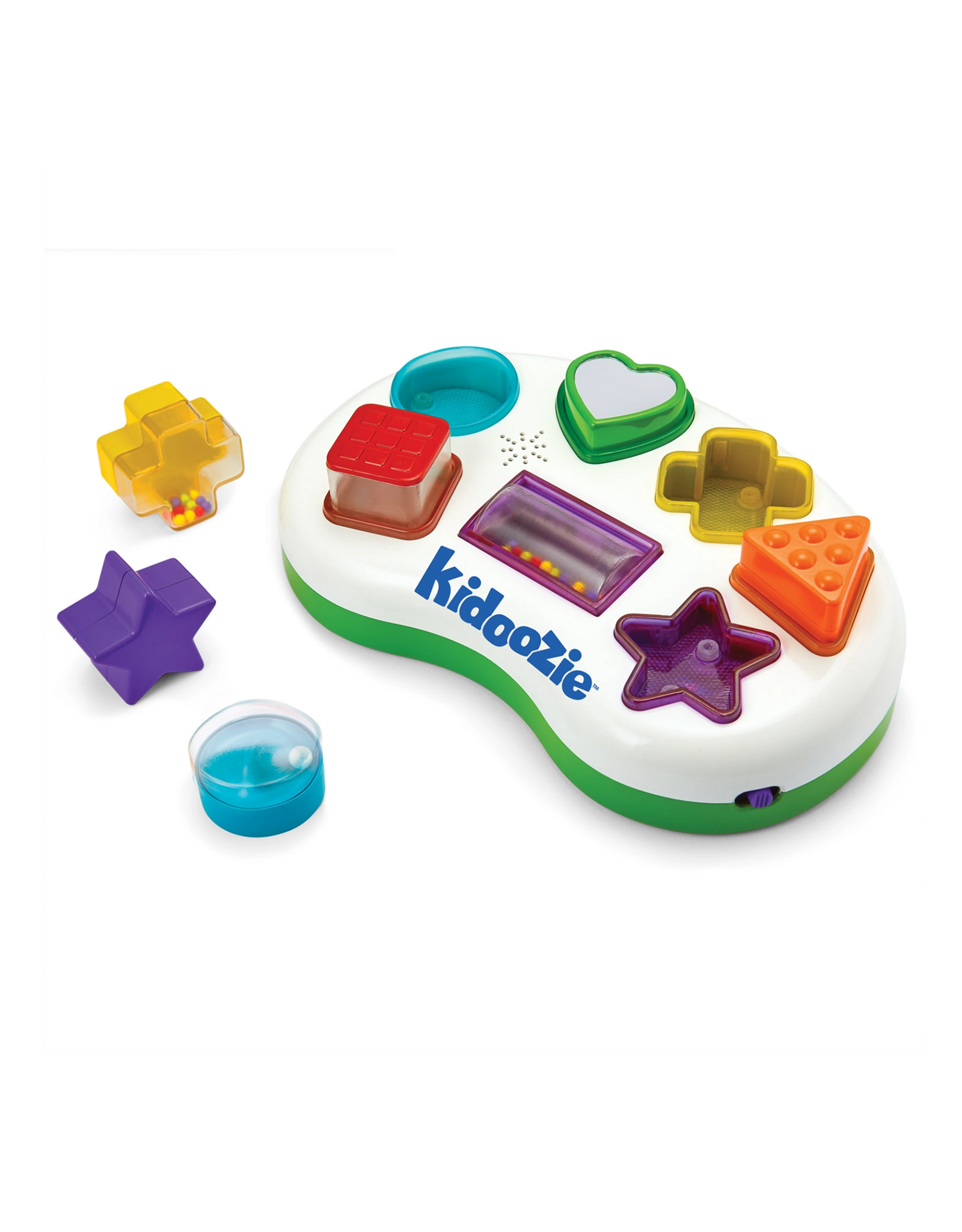 Epoch Everlasting Play Kidoozie Lights n Sounds Shape Sorter