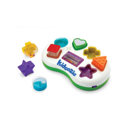 Epoch Everlasting Play Kidoozie Lights n Sounds Shape Sorter