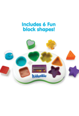Epoch Everlasting Play Kidoozie Lights n Sounds Shape Sorter