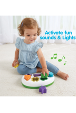 Epoch Everlasting Play Kidoozie Lights n Sounds Shape Sorter
