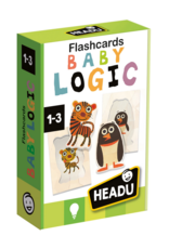 Headu Baby Logic Flash Cards