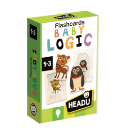Headu Baby Logic Flash Cards