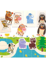 Headu Baby Logic Flash Cards