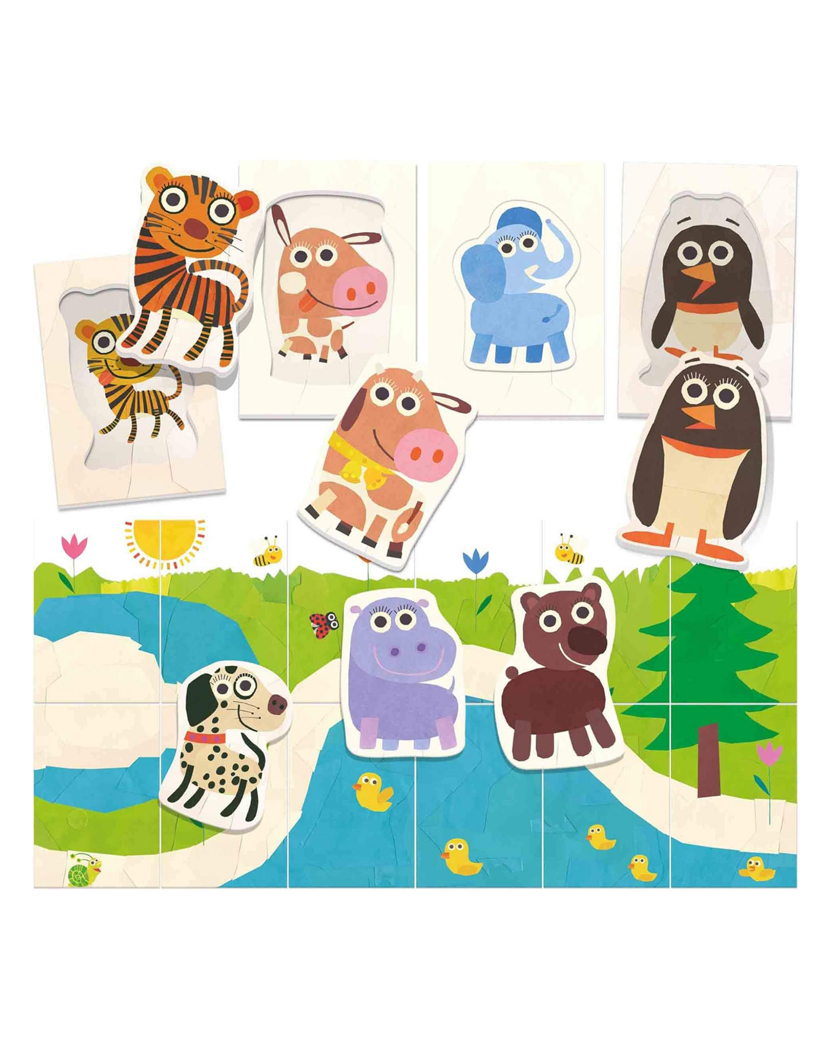 Headu Baby Logic Flash Cards