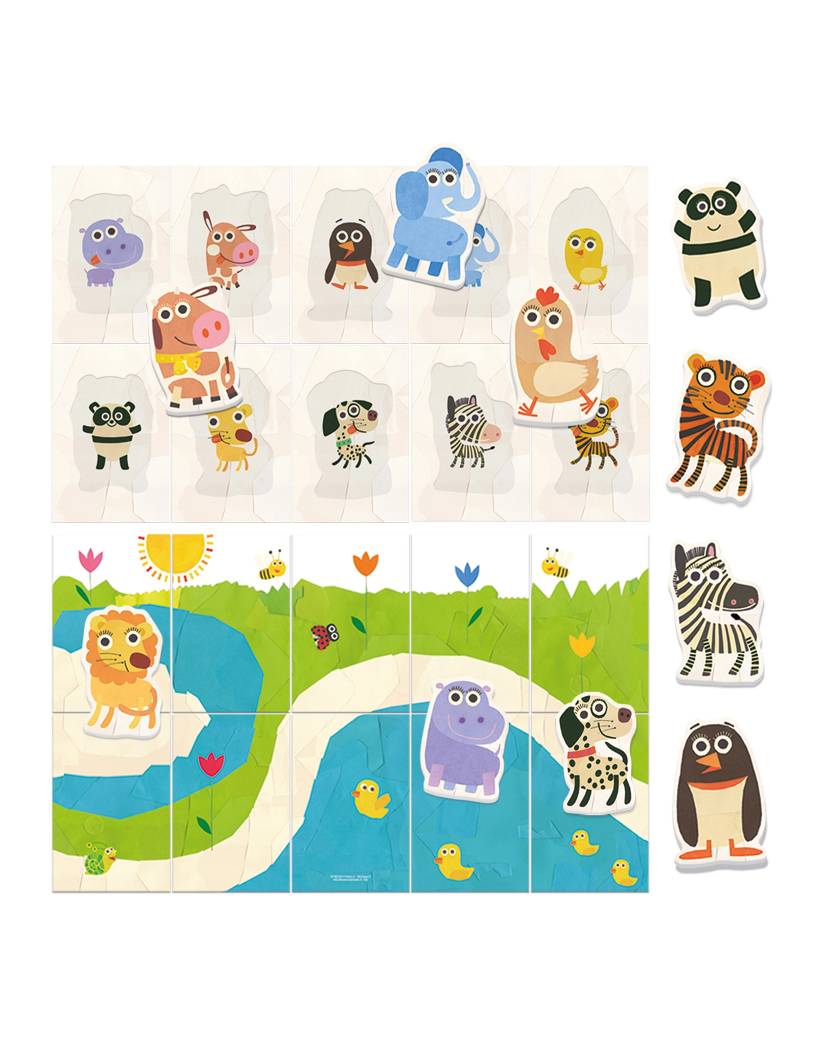 Headu Baby Logic Flash Cards