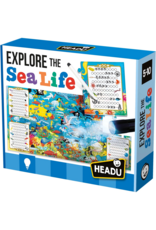Headu Explore the Sea Life Toy
