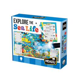 Headu Explore the Sea Life Toy