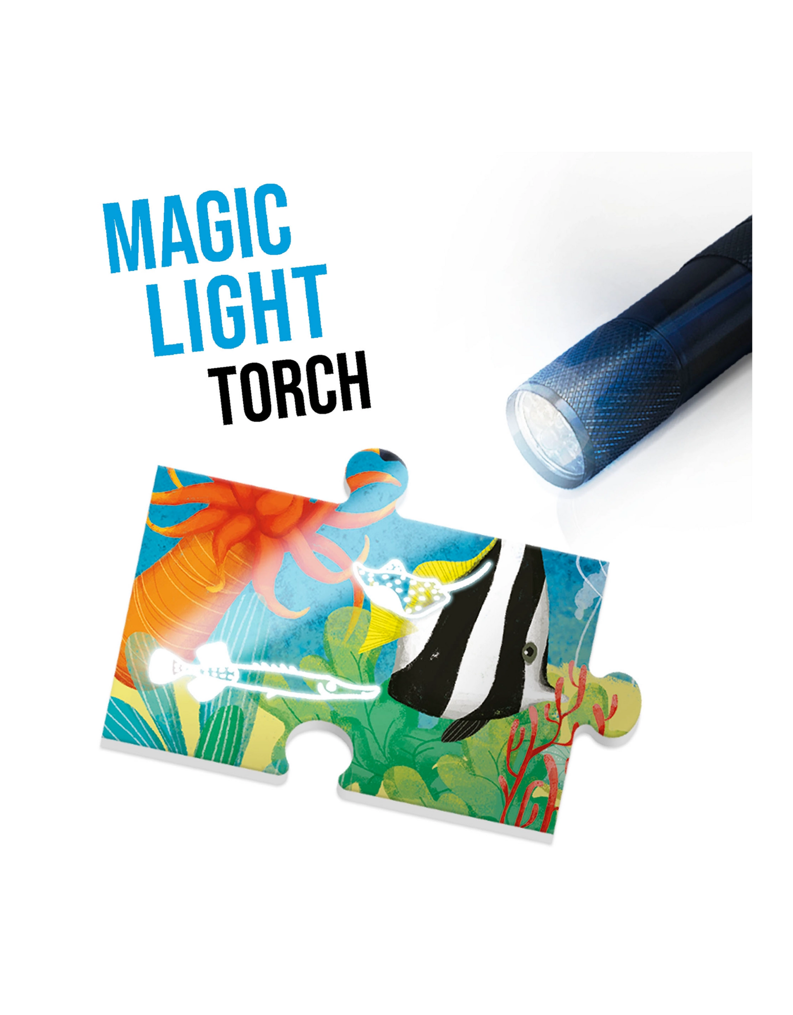 Headu Explore the Sea Life Toy