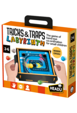 Headu Tricks & Traps Labyrinth Toy