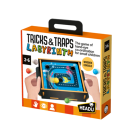 Headu Tricks & Traps Labyrinth Toy