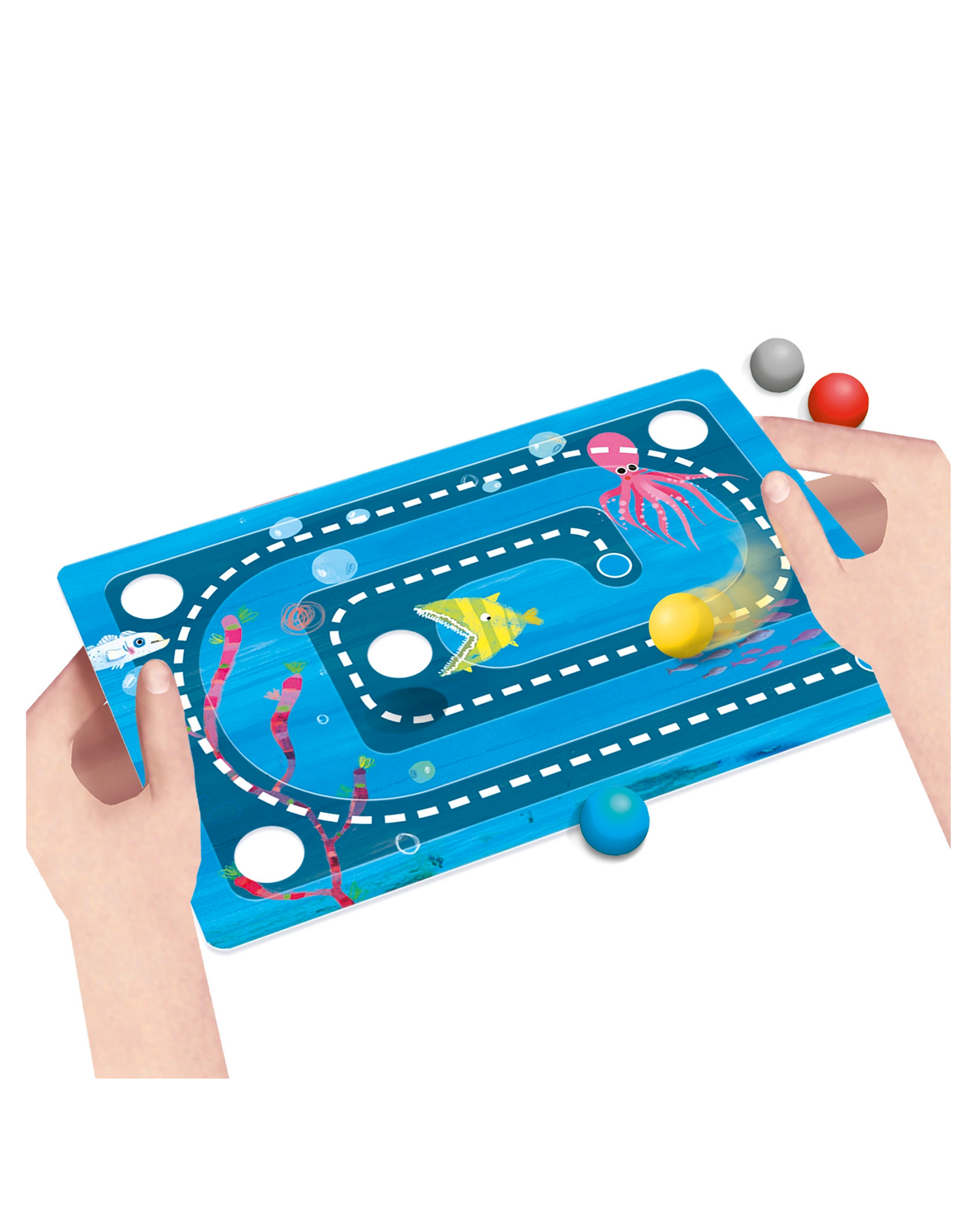 Headu Tricks & Traps Labyrinth Toy