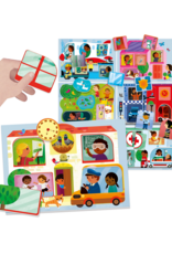 Headu Play Town Montessori Toy