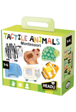 Headu Tactile Animals Montessori Toy