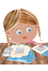 Headu Tactile Animals Montessori Toy