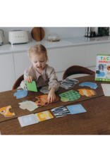 Headu Tactile Animals Montessori Toy