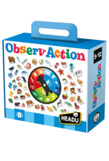 Headu ObservAction Board Game