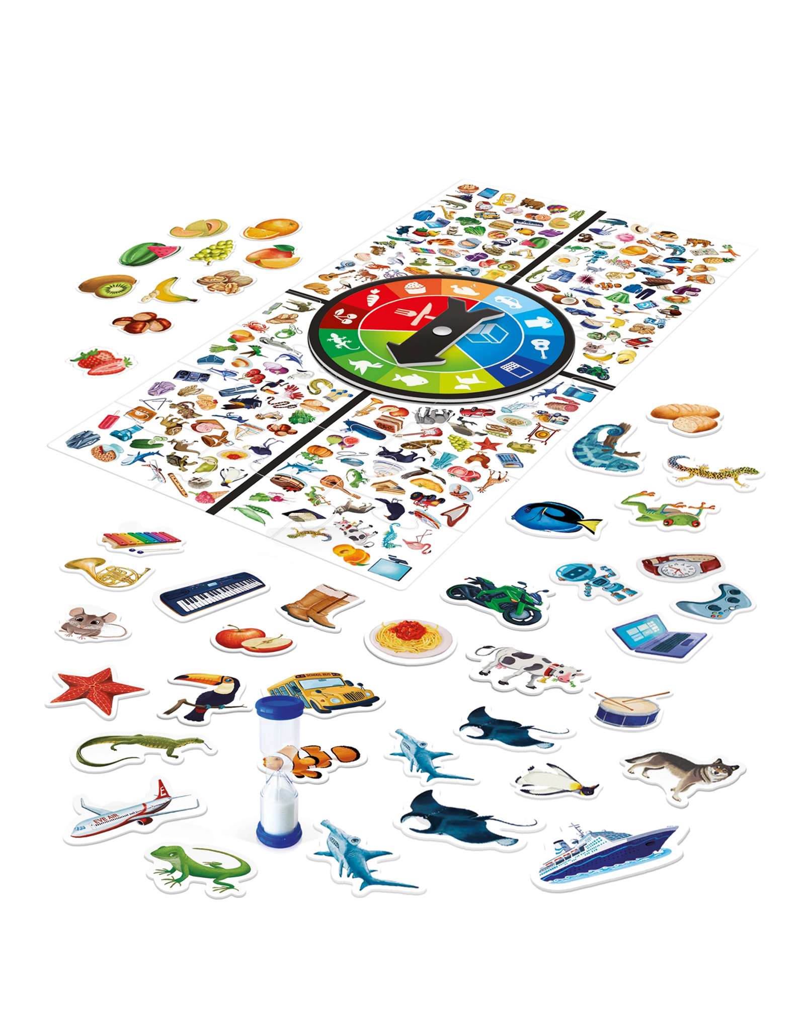 Headu ObservAction Board Game