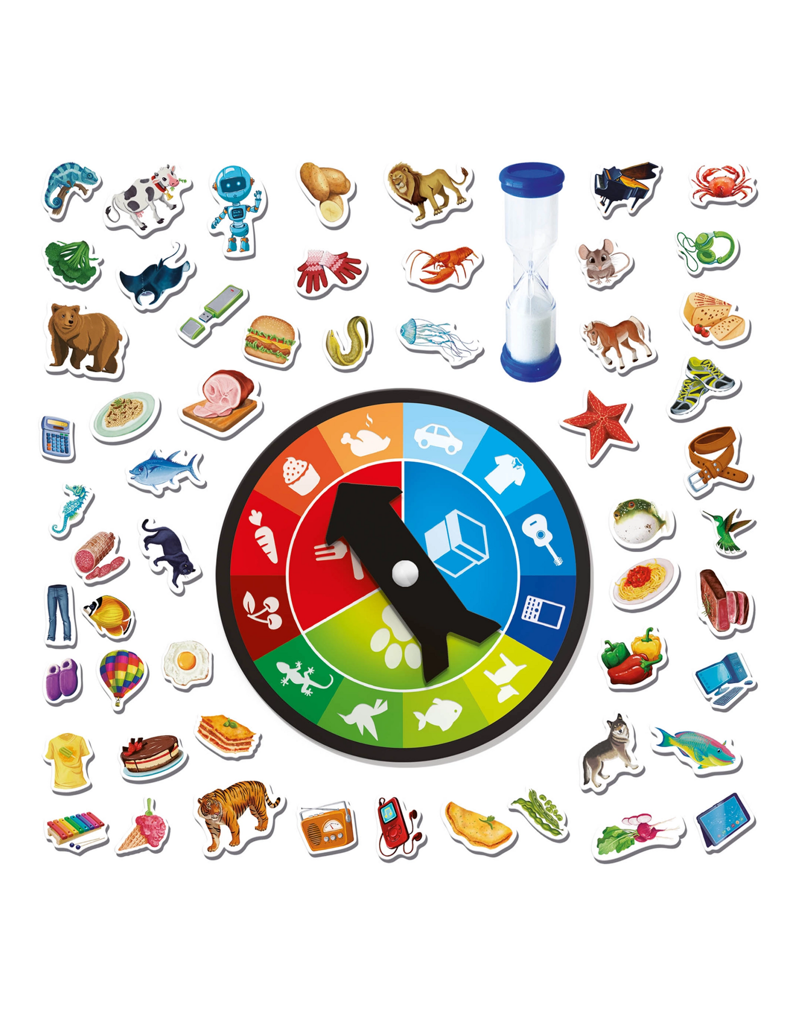 Headu ObservAction Board Game