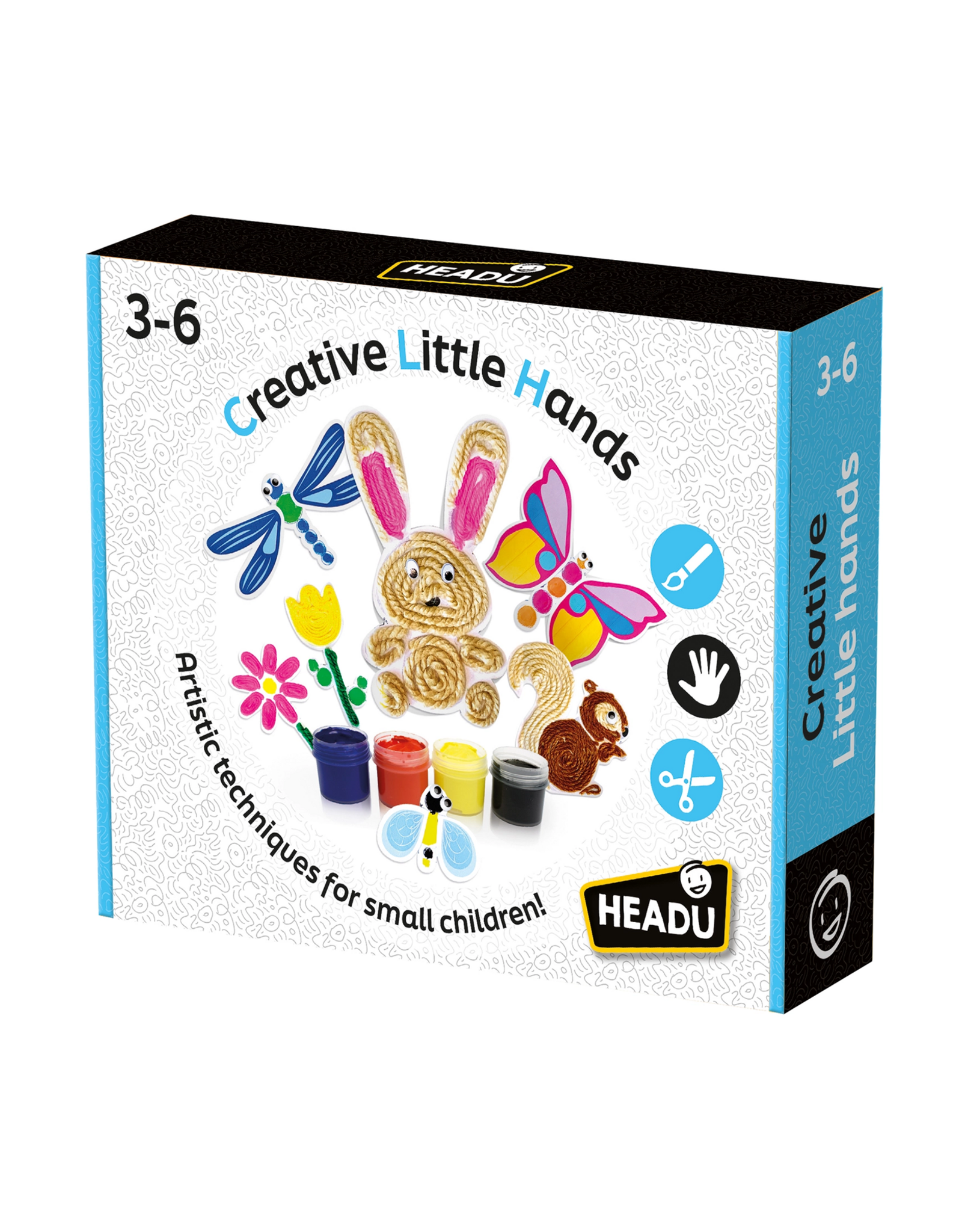 Headu Creative Little Hands