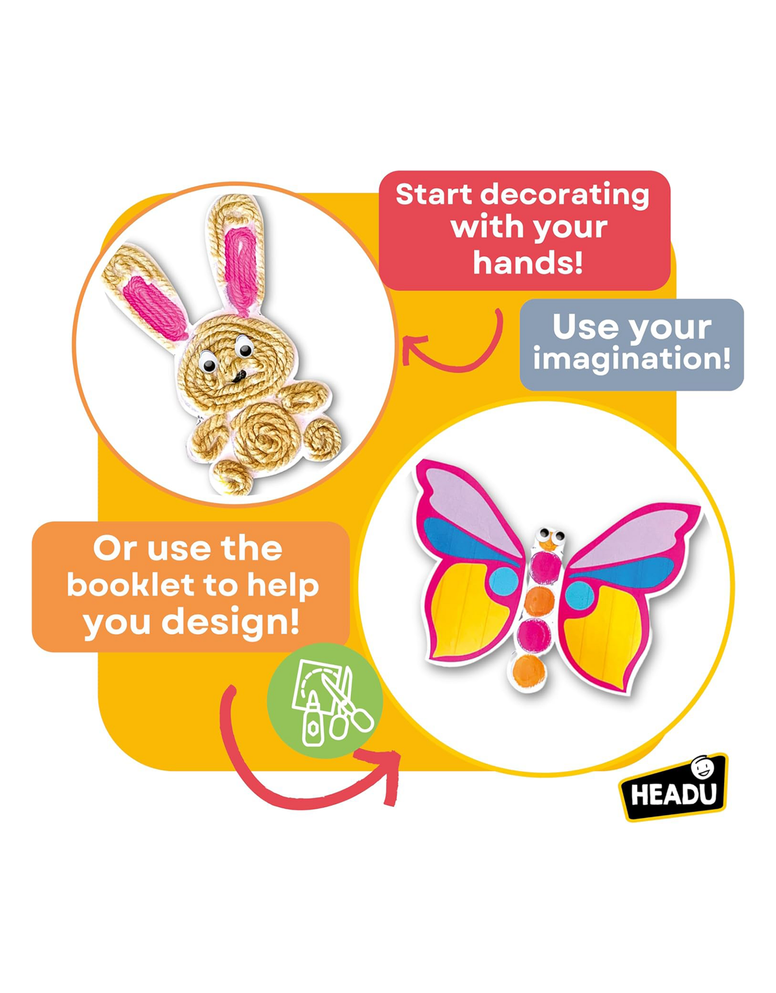 Headu Creative Little Hands