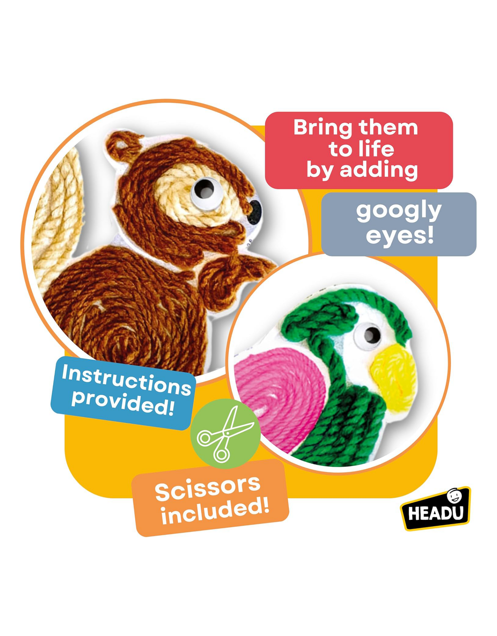 Headu Creative Little Hands