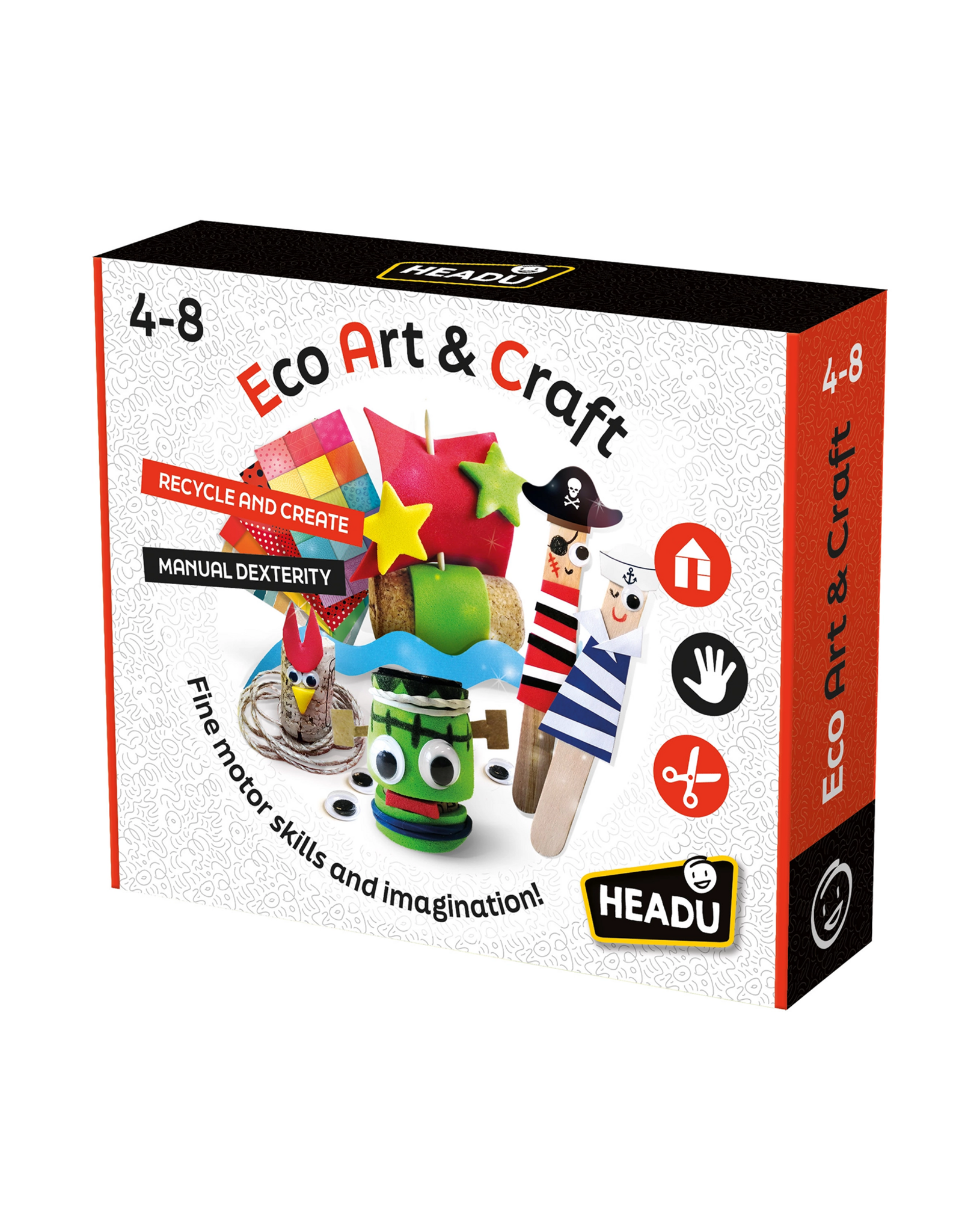 Headu Eco Art & Craft