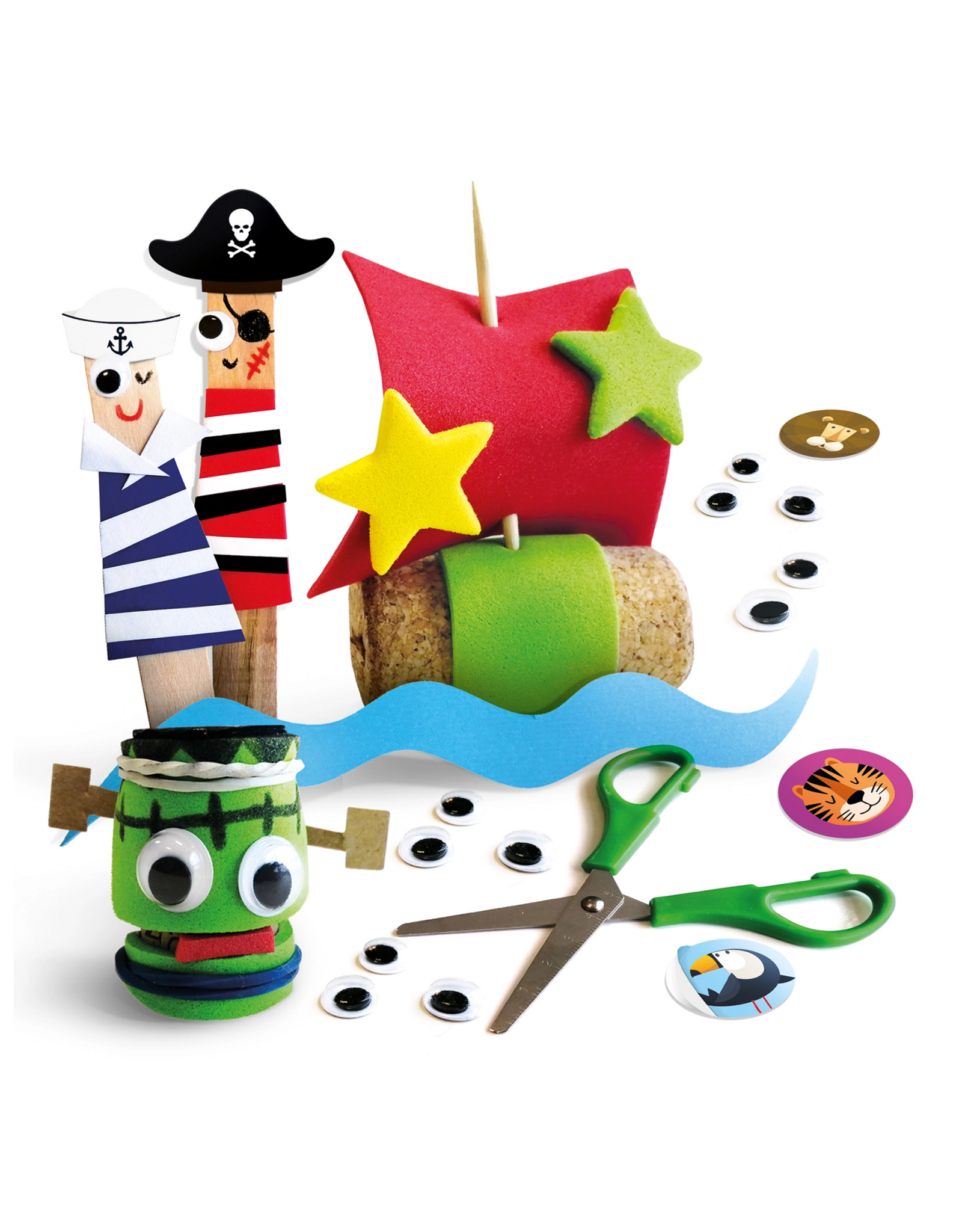 Headu Eco Art & Craft