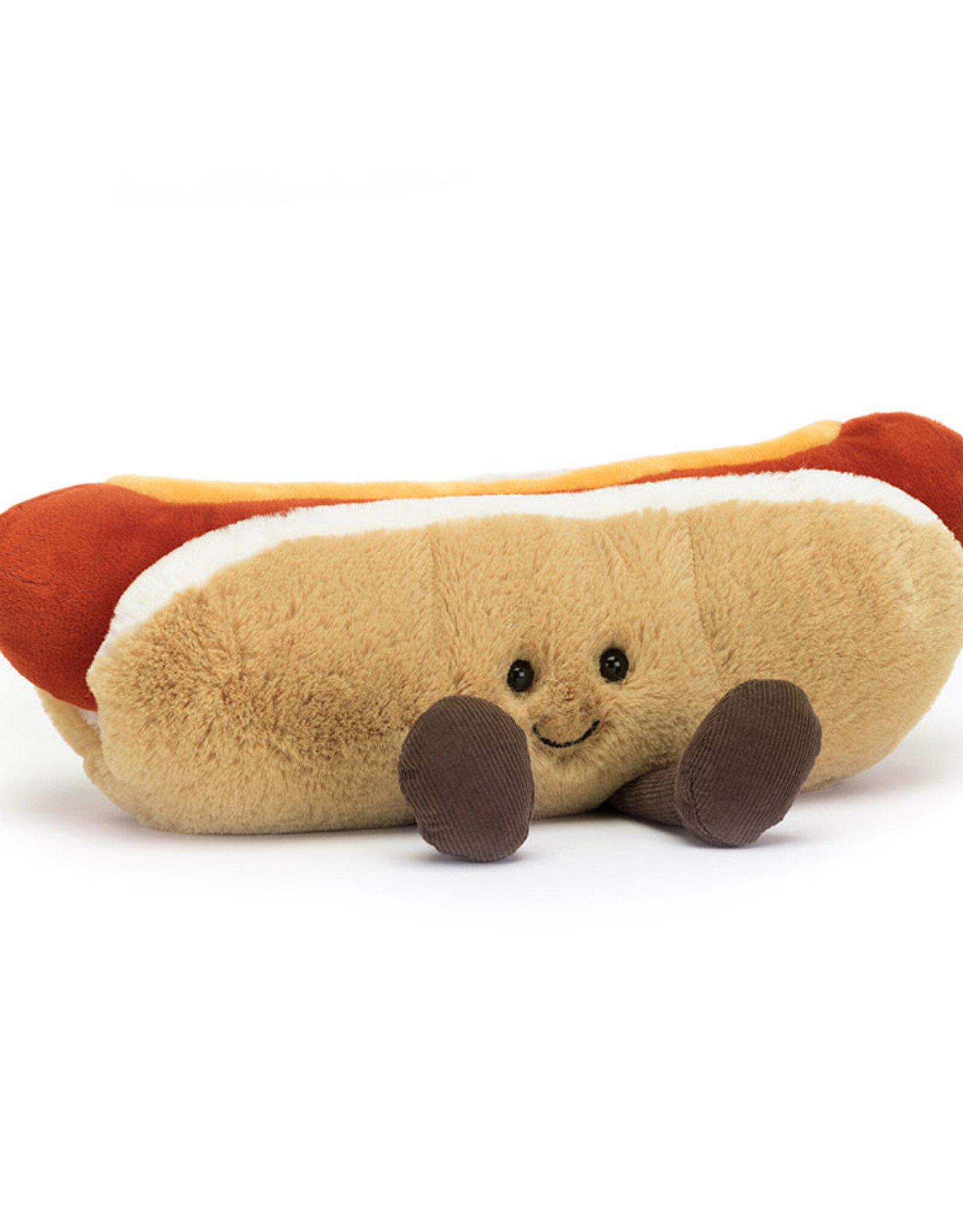 Jellycat Amuseables Hot Dog