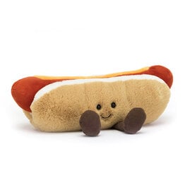 Jellycat Amuseables Hot Dog
