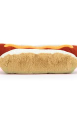 Jellycat Amuseables Hot Dog