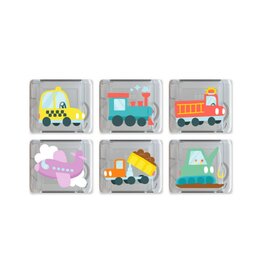 Glo Pals Auto 6 pack